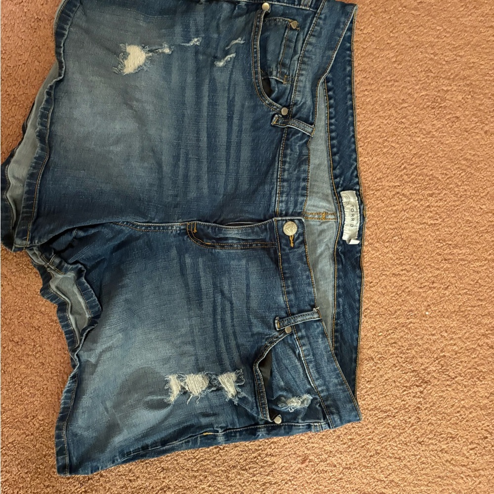 Torrid Blue Denim Jeans